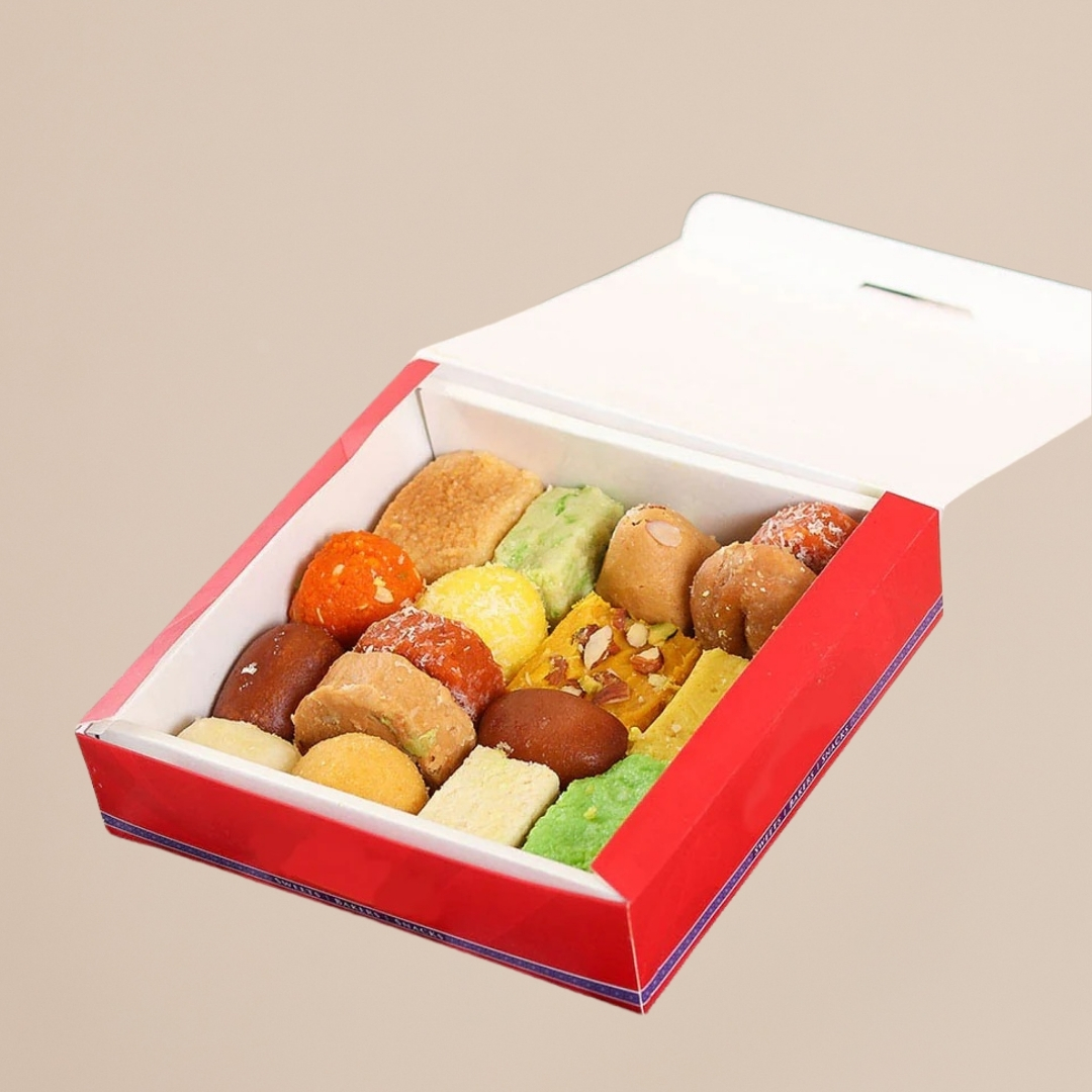 Mix Mithai (1 Kg)